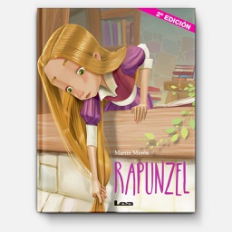[Lea] Rapunzel - Lea