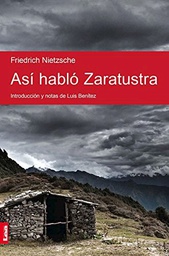 [F.W. Nietzsche - Lea] Asi hablo Zaratustra - Lea