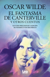 [Oscar Wilde - Lea] El fantasma de Canterville