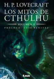 [H.P. Lovecraft - Lea] Los mitos de Cthulhu volumen 2