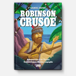 [Daniel Defoe - Lea] Robinson Crusoe