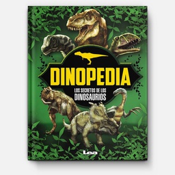 [Luis Carballido - Lea] Dinopedia