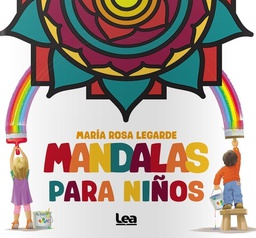 [M Rosa Legarde - Lea] Mandalas para niños