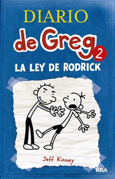 [Kinney Jeff - RBA-MOLINO] Diario de Greg 2: La ley de Rodrick