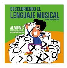[Daniel Andrés Merlo - Editorial Olivia]  Descubriendo el Lenguaje Musical.