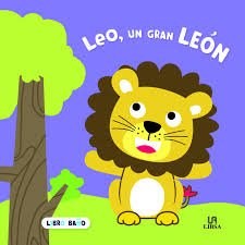 [INFANTILCOM] Leo, Un Gran León