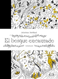[V &amp; R EDITORAS - Basford Johanna] BOSQUE ENCANTADO (NOTEBOOK)