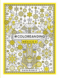 [Gale - V&amp;R EDITORAS] Coloreanding Mexico II