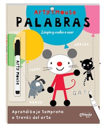 [CATAPULTA] Arty Mouse: Palabras