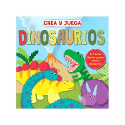 [SCHOOL FUN] Crea Y Juega-Dinosaurios