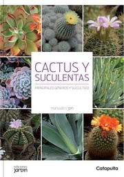 [CATAPULTA EDITORES] Cactus Y Suculentas