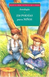 [ATLANTIDA] 250 Poesias Para Niños Billiken
