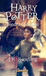 [J.K. Rowling - Salamandra] 1. Harry Potter y la piedra filosofal (Tamaño original))