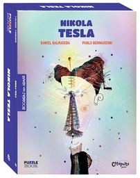 [Catapulta - Daniel Balmaceda] Biografias para armar: Nikola Tesla