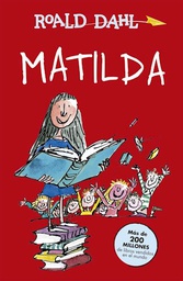 [Roald Dahl - Loqueleo] Matilda