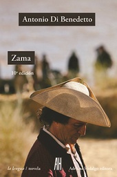 [Di Benedetto Antonio - Adriana Hidalgo Editora S.A.] Zama