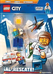 [El gato de hojalata - Lego city] Lego City ¡Al rescate!