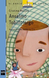 [Macjus Cristina - SM] Anselmo Tobillolargo