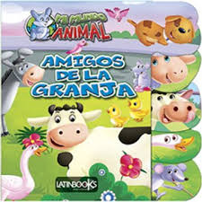 [LATINBOOKS] AMIGOS DE LA GRANJA (COLECCION MI MUNDO ANIMAL)