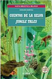 [ATLANTIDA] Cuentos De La Selva -Jungle Tales (Español-Ingles)