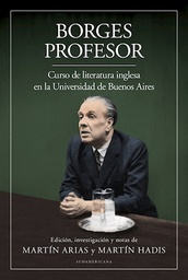 [Borges Jorge Luis - SUDAMERICANA] Borges Profesor