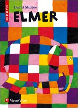 [McKee David - Vicens Vives] ELMER (Coleccion Piñata)
