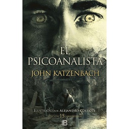 [Katzenbach John - B EDICIONES] PSICOANALISTA (ILUSTRADO)