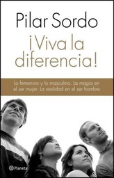 [Pilar Sordo - Planeta] ¡Viva la diferencia!