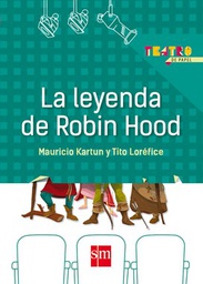 [ Lorefice Tito, Kartun Mauricio - SM] La Leyenda De Robin Hood