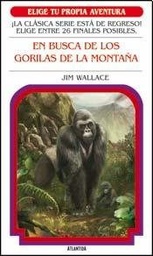 [ATLANTIDA] En busca de los gorilas de la montaña