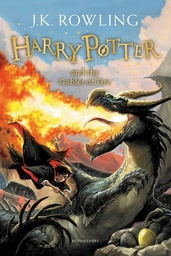 [ Rowling, J.K. - BLOOMSBURY BOOKS] Harry Potter 4 And The Goblet Of Fire