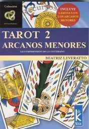 [Leveratto, Beatriz - KIER] Tarot, Arcanos Menores