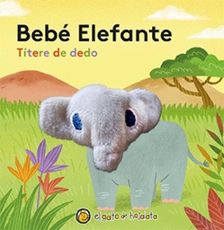 [GATO DE HOJALATA] Bebe Elefante