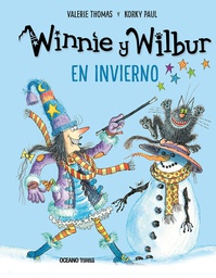 [Valerie Thomas - Paul Korky - OCEANO TRAVESIA] Winnie Y Wilbur En Invierno