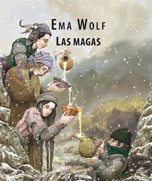 [Ema Wolf - LOQUELEO] Las Magas