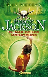 [Riordan, Rick - SALAMANDRA] El Mar De Los Monstruos (Percy Jackson y los Dioses del Olimpo 2)