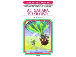 [ATLANTIDA] Al Sahara en globo