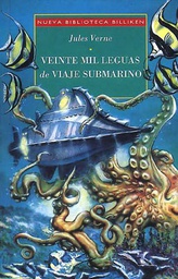 [Julio Verne - Billiken] Veinte mil leguas de viaje submarino