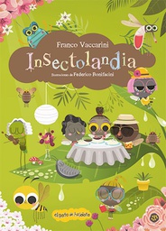 [EDITORIAL GUADAL - Franco Vacarini] Insectolandia - Atrapacuentos