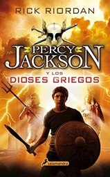 [Riordan, Rick - SALAMANDRA] Percy Jackson y los Dioses Griegos