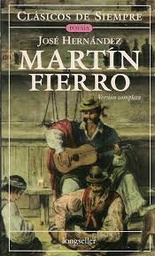 [LONGSELLER - Hernández, José] Martin Fierro