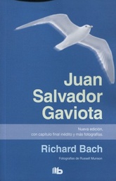 [ Bach, Richard - EDICIONES B] Juan Salvador Gaviota