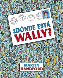[B DE BLOK - Handford, Martin] ¿Dónde Está Wally?