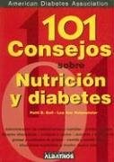 [ Geil Patti B., Holzmeister Lea Ann -  ALBATROS] 101 Consejos Sobre Nutricion Y Diabetes