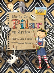 [Lins E Silva, Flavia - V&amp;R] Diario de Pilar en África