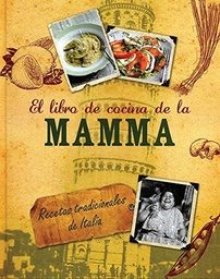 [Parragon] El libro de la cocina de mamma