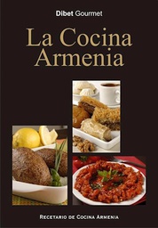 [Istephanian, Diego - dibet gourmet] La cocina armenia
