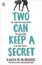 [Karen M McManus - Puffin] Two Can Keep A Secret