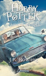[Rowling J. K. - SALAMANDRA] Harry Potter y la camara secreta (HP2 original)