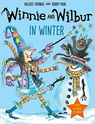 [OXFORD - Thomas Valerie] Winnie and Wilbur in Winter